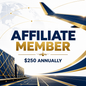 AACA Affiliate Membership for companies supporting the air cargo industry, featuring aircraft and cargo imagery
