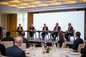 Industry panel discussion representing AACA educational and networking events