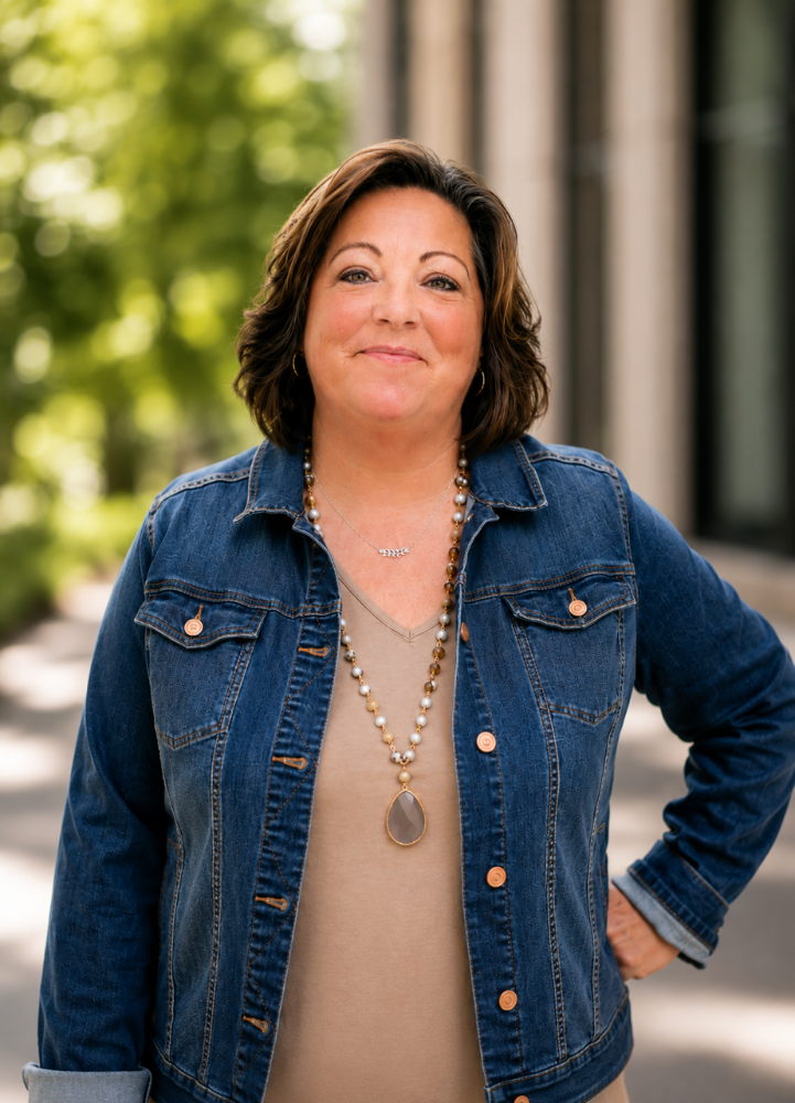 Annette Bartlett, Vice-President of the Atlanta Air Cargo Association Board of Directors