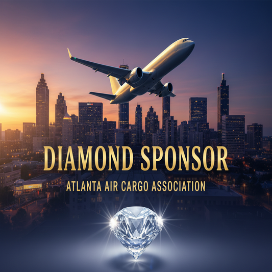 AACA Diamond Sponsorship - Atlanta Air Cargo Association premier annual sponsor