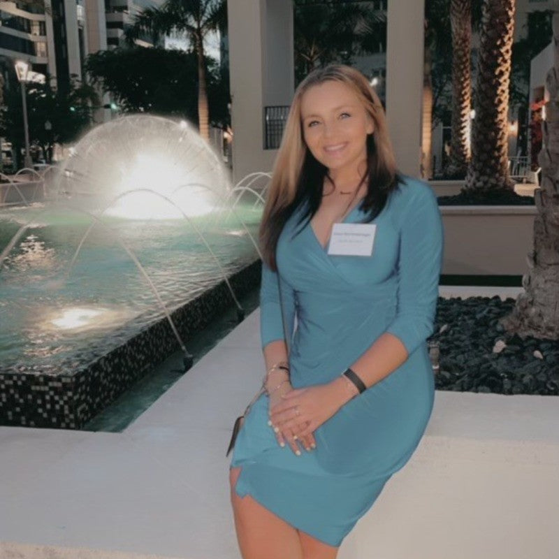 Irena Mustedanagic, Director on the Atlanta Air Cargo Association Board of Directors