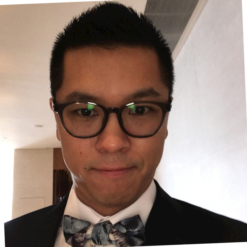 Andy Mak, President of the Atlanta Air Cargo Association Board of Directors