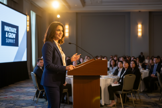 2026 September Industry Speaker Luncheon