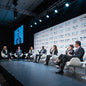 Speaker panel picture